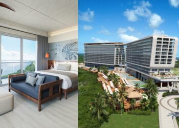 Hyatts new Vivid brand opened its first all inclusive adults only hotel - Travel News, Insights & Resources.