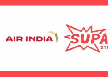 IMAGE Air India Supari Studios 28th Webby Awards MEDIABRIEF - Travel News, Insights & Resources.