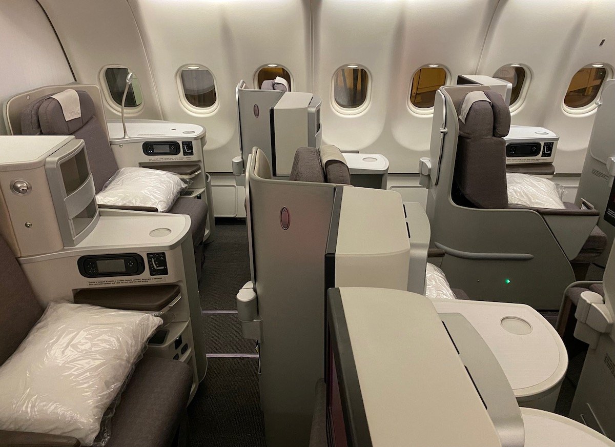 Iberia Business Class A330 20 - Travel News, Insights & Resources.