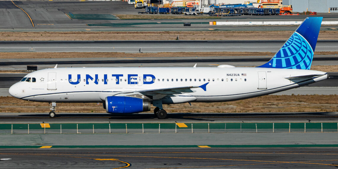 In another incident United Airlines plane clips wings with another - Travel News, Insights & Resources.