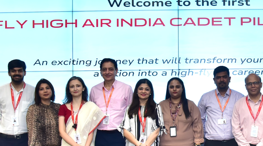 Indias Flag Carrier Air India Welcomes the First Batch of - Travel News, Insights & Resources.