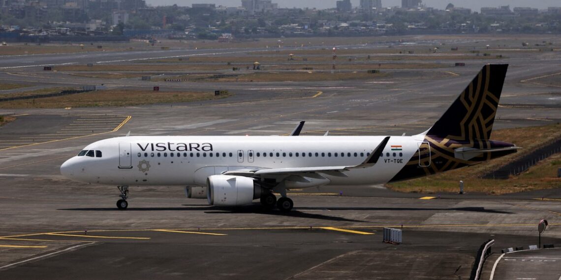 Indias Vistara could cut flights amid pilot shortage - Travel News, Insights & Resources.