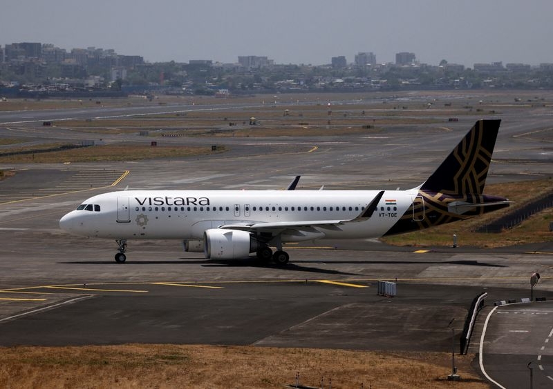 Indias Vistara cuts flights amid pilot shortage - Travel News, Insights & Resources.