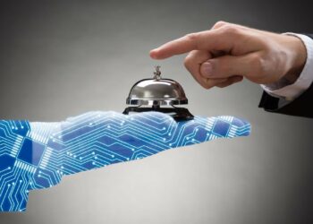 Interview The role of technology in the modern hotel - Travel News, Insights & Resources.