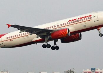 Iranian airspace use Air India says some west bound flights planned - Travel News, Insights & Resources.