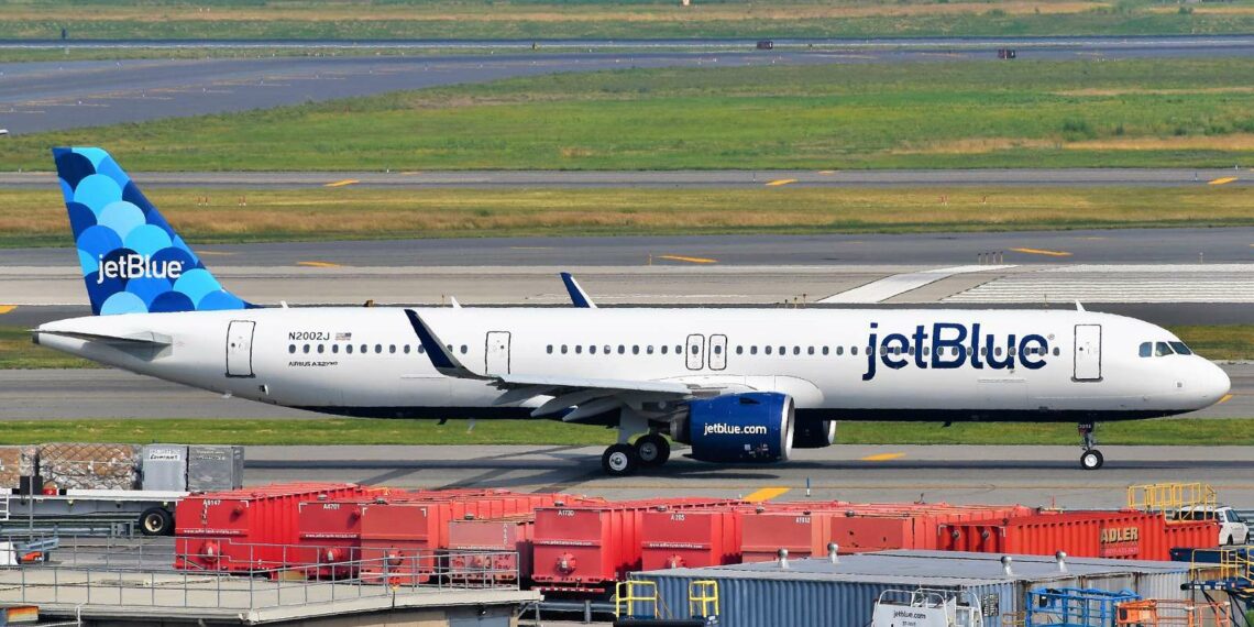 JetBlue Flight Dublin New York Suffers Computer Issues - Travel News, Insights & Resources.