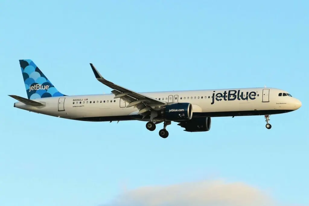 JetBlue Flight Dublin-New York Suffers Engine Issues Again