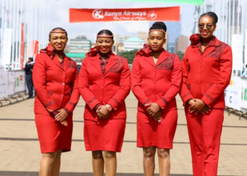 KQ suspends flights to Kinshasa as military unit continues detention - Travel News, Insights & Resources.