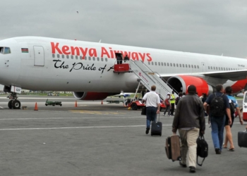Kenya Airways Suspends Flights To DRCongo Taarifa Rwanda - Travel News, Insights & Resources.
