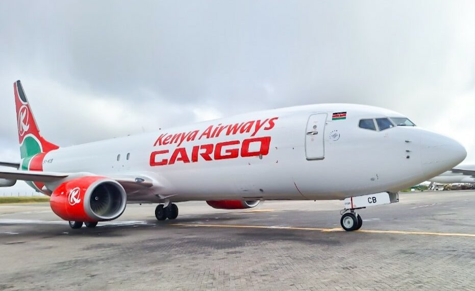 Kenya Airways doubles 737 800F fleet - Travel News, Insights & Resources.