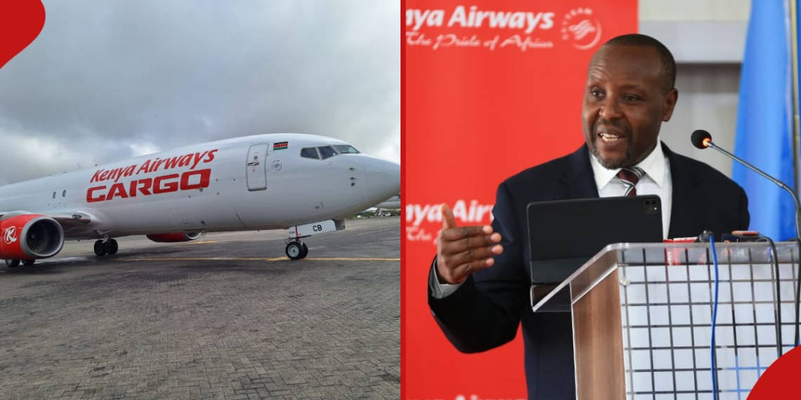 Kenya Airways grows its cargo business to tap freight profit - Travel News, Insights & Resources.