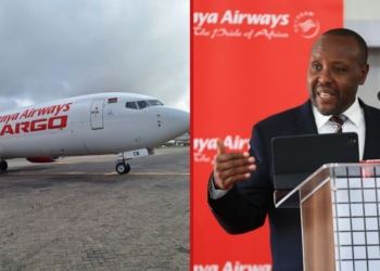 Kenya Airways grows its cargo business to tap freight profit - Travel News, Insights & Resources.