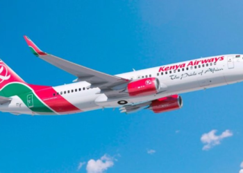 Kenya Airways og image - Travel News, Insights & Resources.