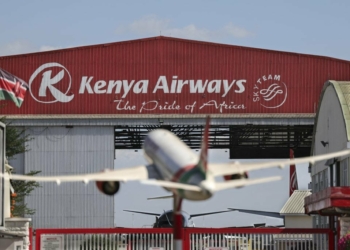 Kenya Airways propelled by first operating profit in years - Travel News, Insights & Resources.