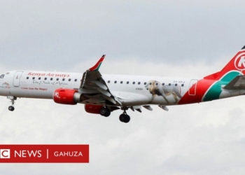 Kenya Airways yahagaritse ingendo zerekeza mu murwa mukuru wa DR - Travel News, Insights & Resources.