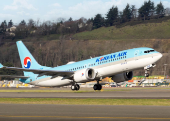 Korean Air Boeing 737 8 640 - Travel News, Insights & Resources.