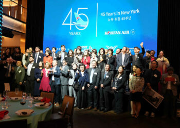 Korean Air Celebrates 45 Years of New York Route with - Travel News, Insights & Resources.