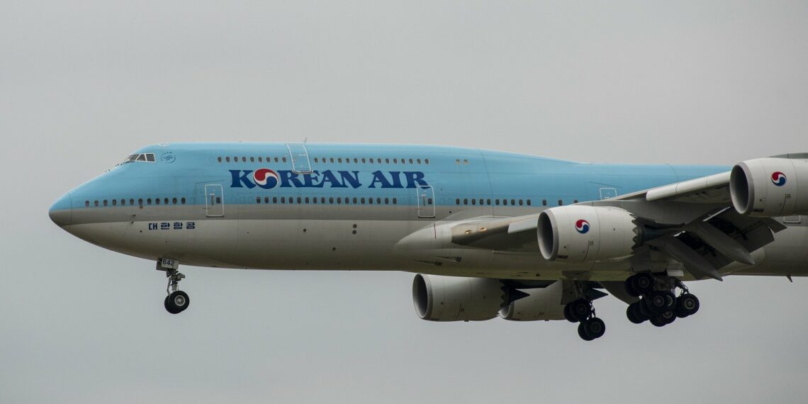 Korean Air business class passenger claims he was treated like - Travel News, Insights & Resources.