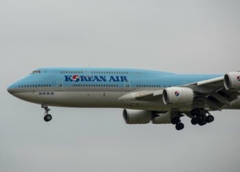 Korean Air business class passenger claims he was treated like - Travel News, Insights & Resources.