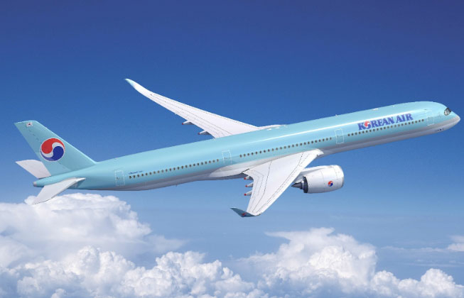 Korean Air opts for long range A350s TTR Weekly - Travel News, Insights & Resources.