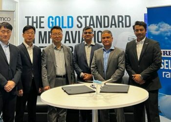 Korean Air partners with Ramco Systems to enhance engine maintenance - Travel News, Insights & Resources.