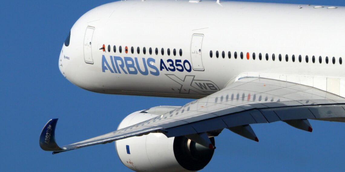 Korean Air seals order for 33 Airbus A350s - Travel News, Insights & Resources.