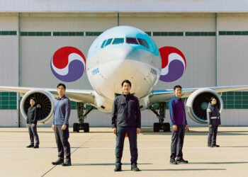 Korean Air to Roll Out Eco Friendly Uniforms for Maintenance Aerospace - Travel News, Insights & Resources.