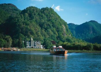 Lake District hotel thats a hit with celebs welcomes Hollywood - Travel News, Insights & Resources.