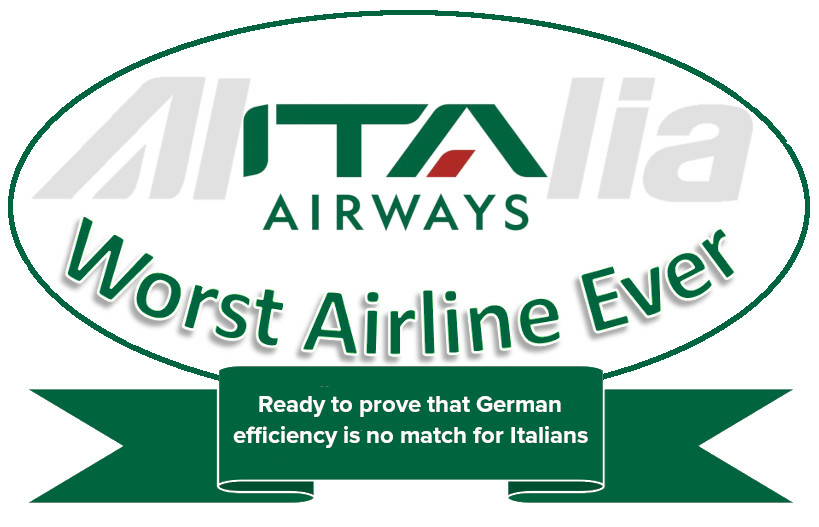 Lufthansa Groups Acquisition of ITA Hits a Snag – Cranky - Travel News, Insights & Resources.