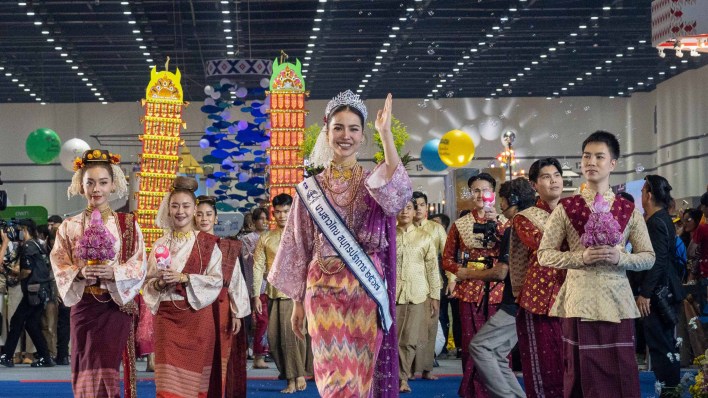 Maha Songkran World Water Festival 2024 officially launched