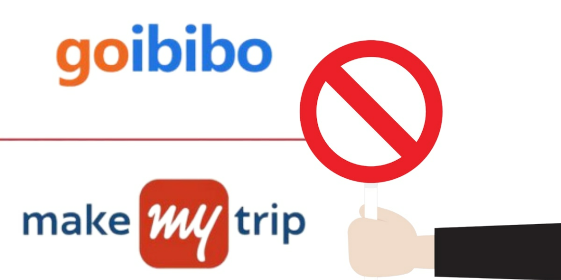 MakeMyTrip Goibibo Under Fire Over Data Security Concerns Boycott - Travel News, Insights & Resources.