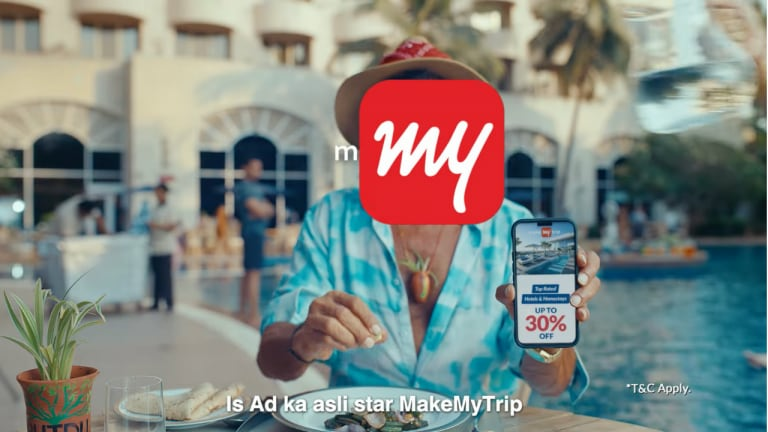 MakeMyTrips summer campaign mystery solved - Travel News, Insights & Resources.