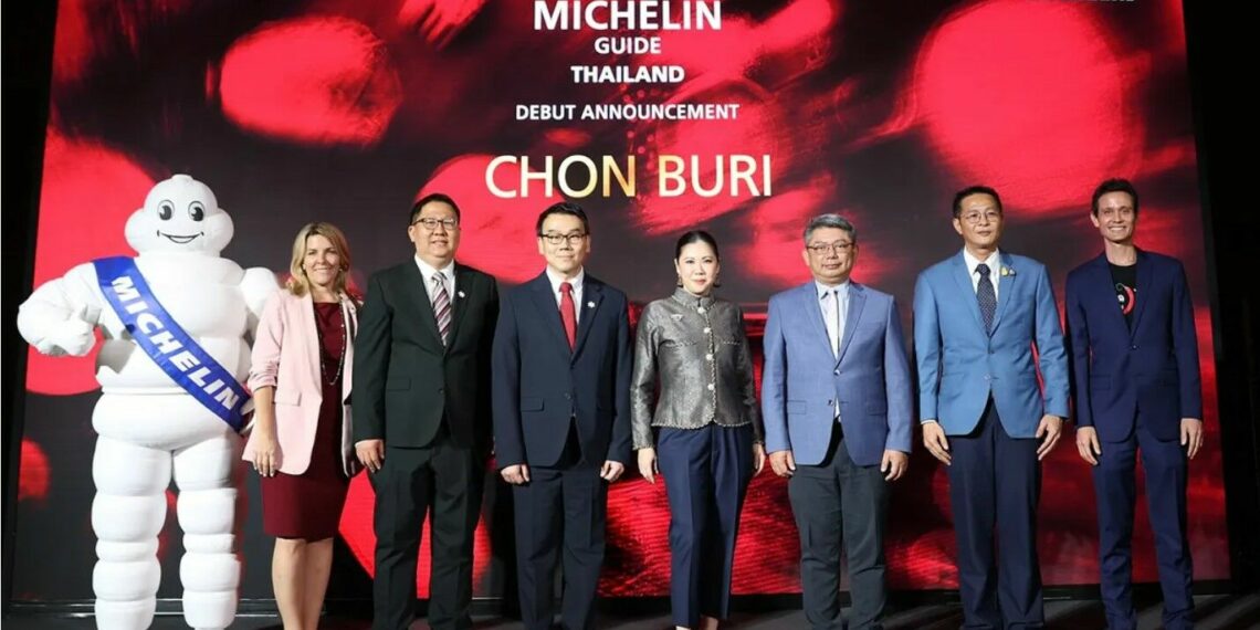 Michelin Guide makes a tasty debut in Thailand culinary hotspot - Travel News, Insights & Resources.