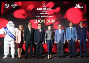 Michelin Guide makes a tasty debut in Thailand culinary hotspot - Travel News, Insights & Resources.