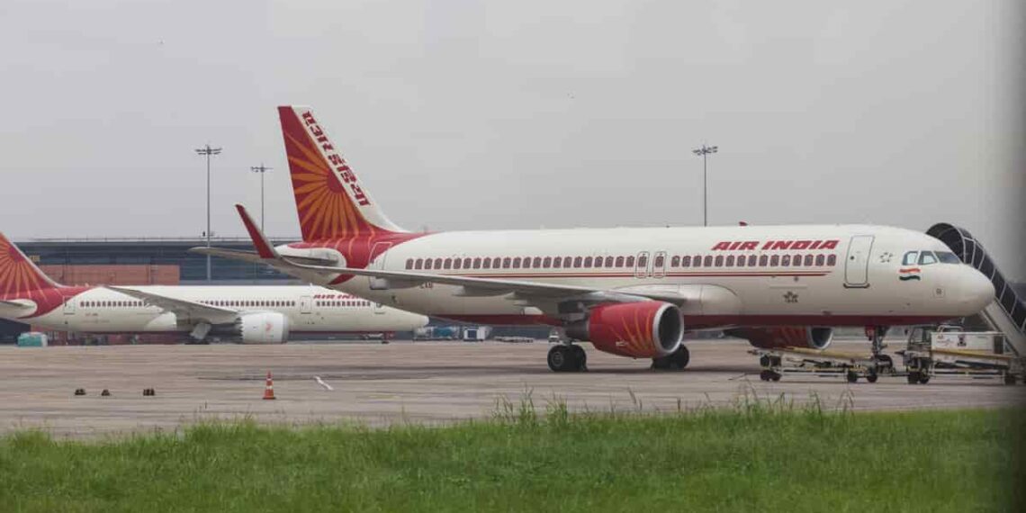 Middle East crisis Air India grounds Tel Aviv flights skirts - Travel News, Insights & Resources.