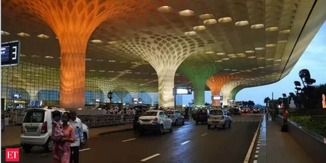 Mumbai airport to handle 8 pc more weekly flight movements - Travel News, Insights & Resources.