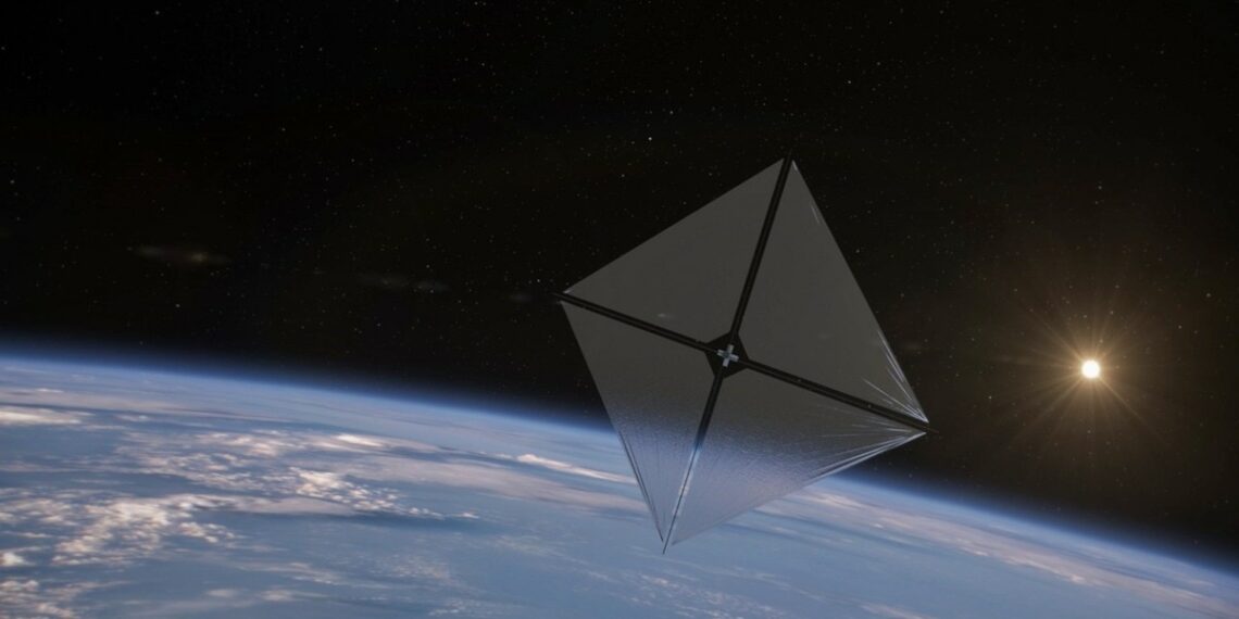 Nasas solar sail is ready to fly in space without - Travel News, Insights & Resources.