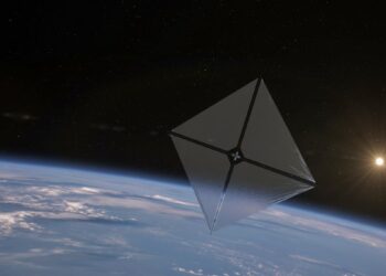 Nasas solar sail is ready to fly in space without - Travel News, Insights & Resources.