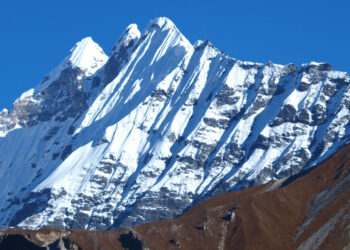 Nepal and South Korea join forces for historic Mt Jugal - Travel News, Insights & Resources.