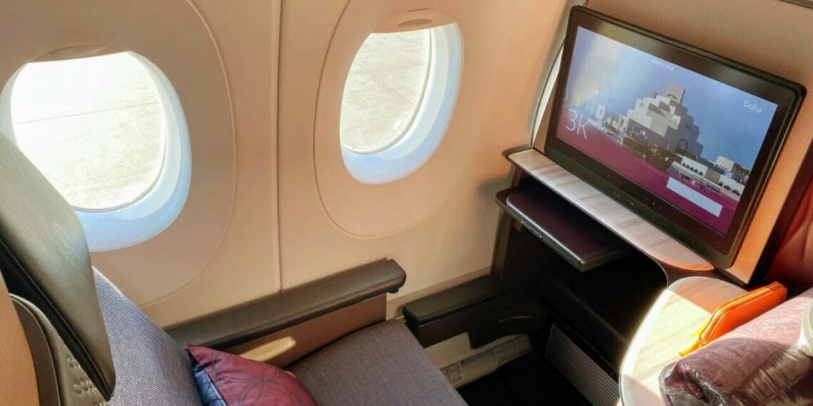 OFFERS Business class – Qatar Airways sale from 1172 and - Travel News, Insights & Resources.