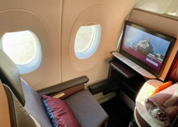 OFFERS Business class – Qatar Airways sale from 1172 and - Travel News, Insights & Resources.