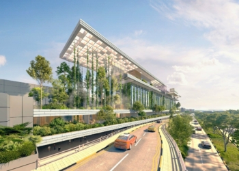 OUE wins tender to develop zero energy hotel at Changi Airport - Travel News, Insights & Resources.