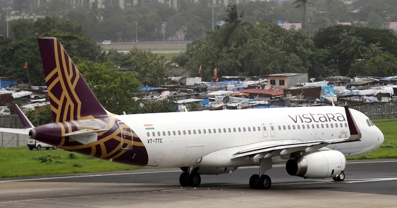 Over 98 Per Cent Pilots Sign New Contracts Vistara Hopes - Travel News, Insights & Resources.