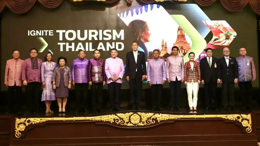 PM Srettha Thavisin unveils Ambitious plan to Ignite Tourism Thailand - Travel News, Insights & Resources.