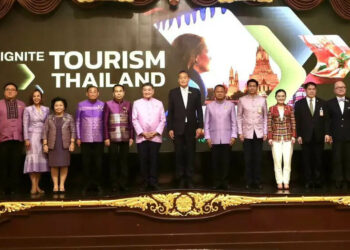 PM Srettha Thavisin unveils Ambitious plan to Ignite Tourism Thailand - Travel News, Insights & Resources.