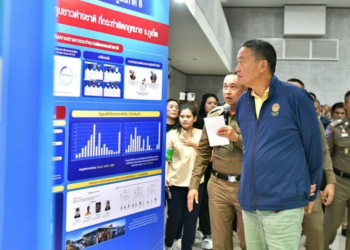 PM Srettha reveals Phuket Model to boost tourism and safety - Travel News, Insights & Resources.