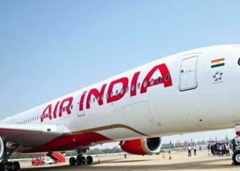 Paid extra 1k Passenger slams Air India for broken window - Travel News, Insights & Resources.