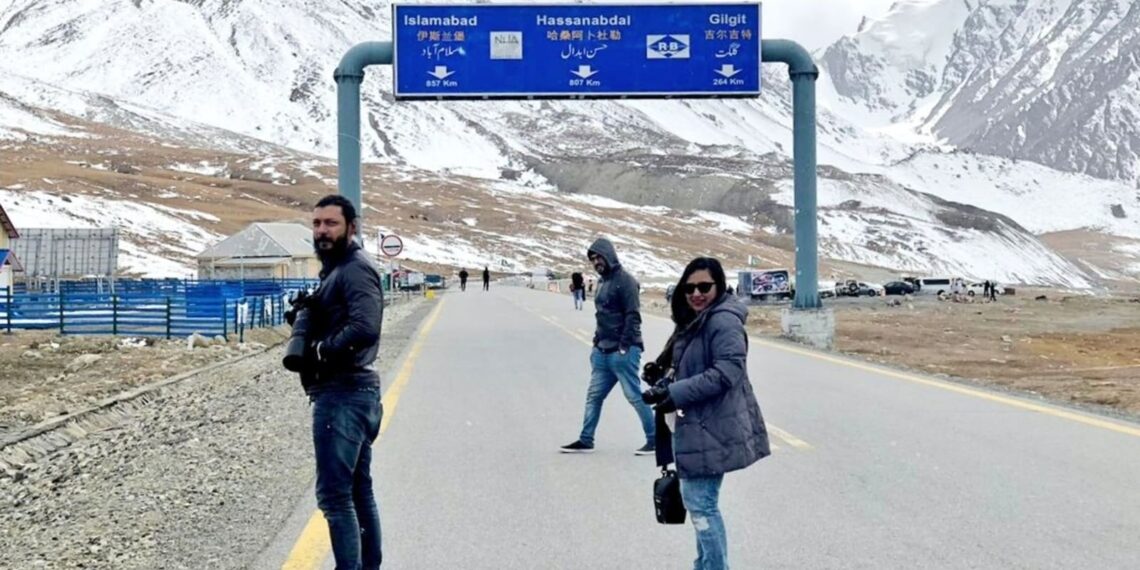 Pakistan China Khunjerab border reopens for travel trade after four months - Travel News, Insights & Resources.