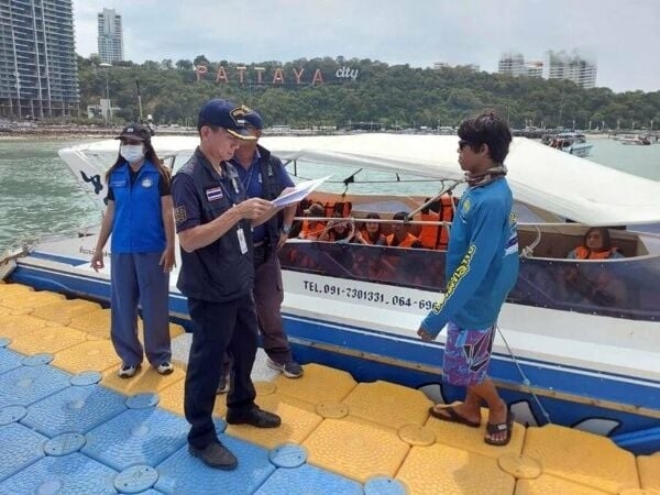 Pattaya Port Authority prepares 700 speedboats for Songkran - Travel News, Insights & Resources.