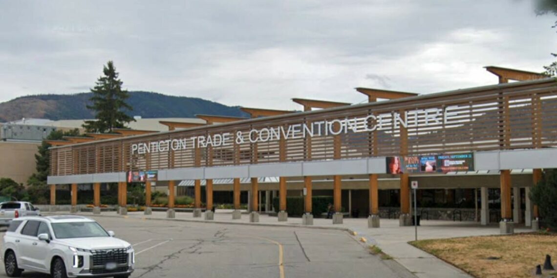 Penticton councillor wants new hotel attached to convention centre.jpgw1200h800modecrop - Travel News, Insights & Resources.